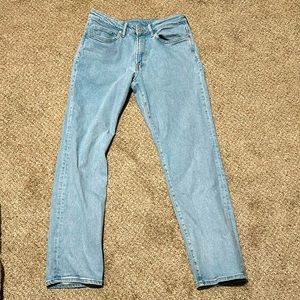 H&M jeans 31x32 “coupe droite”